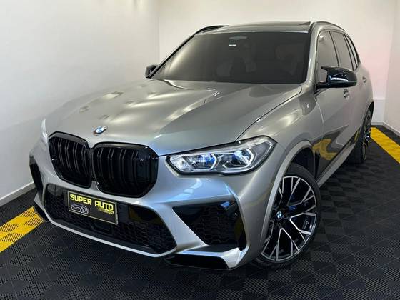 BMW X5 4.4 V8 BITURBO GASOLINA M COMPETITION AUTOMÁTICO BMW X5 4.4 V8 BITURBO GASOLINA M COMPETITION AUTOMÁTICO
